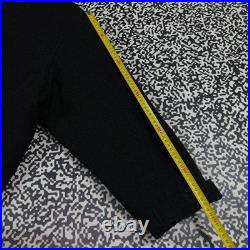 Vintage 90s Versace Wool Luxury Classic Style Jacket