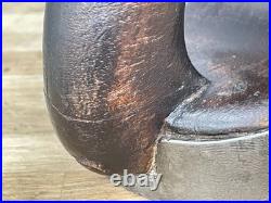Vintage Antique Scottish Style Infill Smoothing Plane Robt Sorby Old Tool