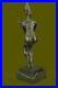 Vintage-Art-Deco-Style-Harlequin-Jester-Old-Bronze-Sculpture-Statue-Figure-Sale-01-hkb