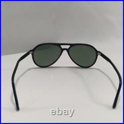 Vintage B and L Ray Ban Aviator Sunglasses Style AL 1567 France Old Money Retro