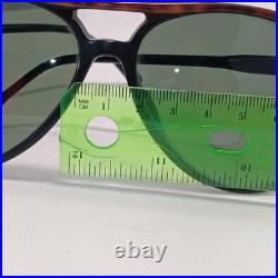 Vintage B and L Ray Ban Aviator Sunglasses Style AL 1567 France Old Money Retro