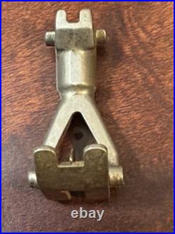 Vintage Bernina Presser Foot Lot 25+ Old Style 530 730 830 w Case Swiss