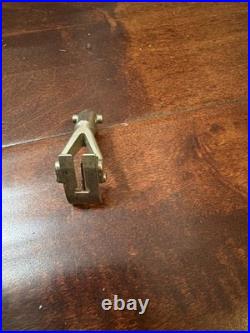Vintage Bernina Presser Foot Lot 25+ Old Style 530 730 830 w Case Swiss