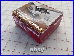 Vintage Bernina Walking Foot Old Style for 530-930 Sewing Machines New in Box