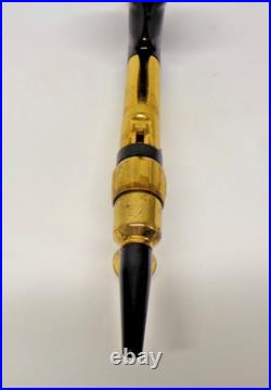 Vintage Brass Guinness with Faucet and Very Old Style Beer Tap Handle