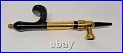 Vintage Brass Guinness with Faucet and Very Old Style Beer Tap Handle