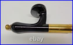 Vintage Brass Guinness with Faucet and Very Old Style Beer Tap Handle