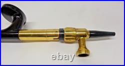 Vintage Brass Guinness with Faucet and Very Old Style Beer Tap Handle