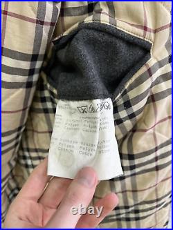 Vintage Burberry Cashmere top coat old money style