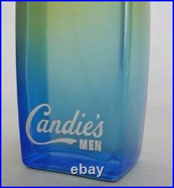 Vintage CANDIES MEN Cologne Spray 1.7oz/50ml Liz Claiborne Old Style Bottle NEW