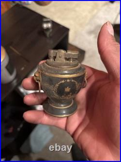 Vintage Ceramic Japanese Old 90's Style lighter