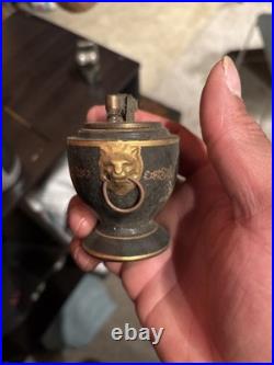 Vintage Ceramic Japanese Old 90's Style lighter