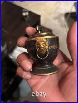 Vintage Ceramic Japanese Old 90's Style lighter