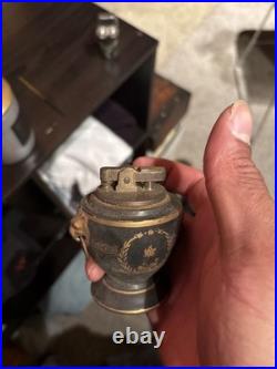 Vintage Ceramic Japanese Old 90's Style lighter