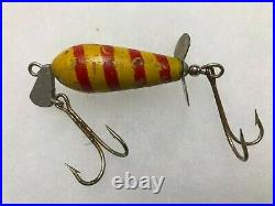 Vintage Charmer style LURE, REEL Lure Springfield MO nearly 100 years old