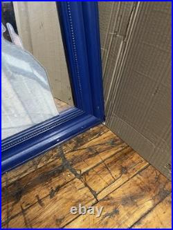 Vintage Chicago Cubs Wrigley Field Old Style Beer Bar Sign Mirror 5'x3' ft Size