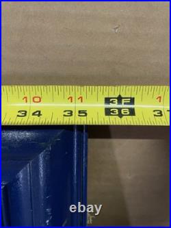 Vintage Chicago Cubs Wrigley Field Old Style Beer Bar Sign Mirror 5'x3' ft Size