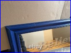 Vintage Chicago Cubs Wrigley Field Old Style Beer Bar Sign Mirror 5'x3' ft Size