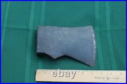 Vintage Collins Bonded Axe Head Jersey Style New Old Stock Old Cutting Tool
