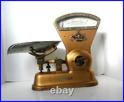 Vintage Dayton Scale Style No. 166 The Computing Scale Co. Old General Store