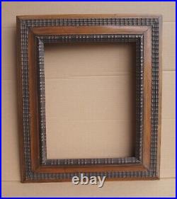 Vintage Dutch Ripple Moulded Old Master Style Picture Frame