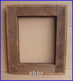 Vintage Dutch Ripple Moulded Old Master Style Picture Frame