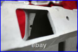 Vintage EDELBROCK 6X2 Intake Manifold Hot Rod GaSSer Drag RACING SBC Stromberg