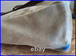 Vintage FILSON 260 Tote Bag Tan Made in USA Old Style Tag