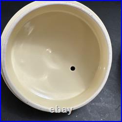 Vintage Fiesta OLD IVORY Medium Teapot withLID Circa 1936-1942