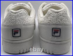 Vintage Fila Mens Carpet Off White 2002 11C230NX-106 Size 6.5 NIB RARE DS GRAIL