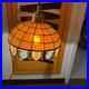 Vintage-G-Heileman-Brewing-Co-Old-Style-Beer-Faux-Tiffany-Style-Hanging-Lamp-01-irx