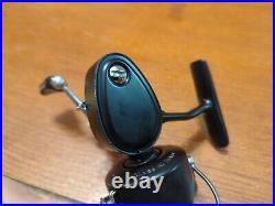 Vintage Garcia Mitchell 308 Old Style Spinning Reel Serial # 283068 Nice Reel