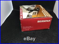 Vintage Genuine BERNINA Old Style Walking Foot Sewing Tool No. 334 184 040