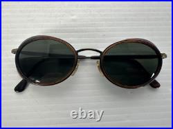 Vintage Giorgio Arrmani tortoise sunglasses model 666 old money style