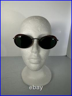 Vintage Giorgio Arrmani tortoise sunglasses model 666 old money style Vintage Giorgio Arrmani tortoise sunglasses model 666 old money style