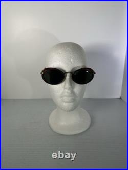 Vintage Giorgio Arrmani tortoise sunglasses model 666 old money style
