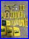 Vintage-Hanson-Drill-Bit-Lot-Old-Style-High-Speed-Steel-1-16-to-1-2-01-ckn