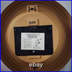 Vintage Heileman's 1988 Old Style Beer Light Sign Digital Clock