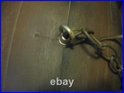 Vintage Heileman's Brewery Old Style Beer Pure Brewed Lighted Barrel