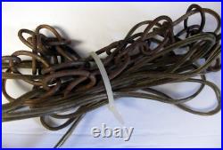 Vintage Heileman's Brewery Old Style Beer Pure Brewed Lighted Barrel