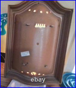 Vintage Heileman's Old Style Beer Faux Stained Glass Style Bar Light