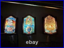 Vintage Heileman's Old Style Beer Light Up Sign