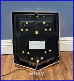 Vintage Heileman's Old Style Beer Lighted Motion Advertising Bar Sign