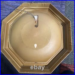 Vintage Heileman's Old Style Beer Lighted ON TAP Bar Sign from 1980