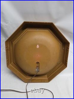 Vintage Heileman's Old Style Beer Lighted ON TAP Bar Sign from 1980