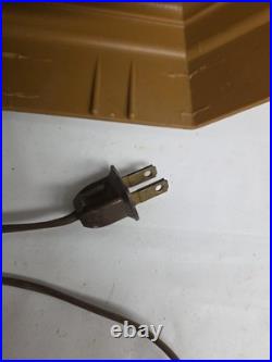 Vintage Heileman's Old Style Beer Lighted ON TAP Bar Sign from 1980