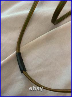 Vintage Heileman's Old Style Beer Rotating Hanging Motion Bar Light Sign WORKS