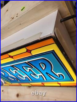 Vintage Heileman's Old Style Beer Sign