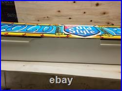 Vintage Heileman's Old Style Beer Sign