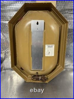 Vintage Heileman's Old Style Beer Waterfall River Motion Bar Light Sign